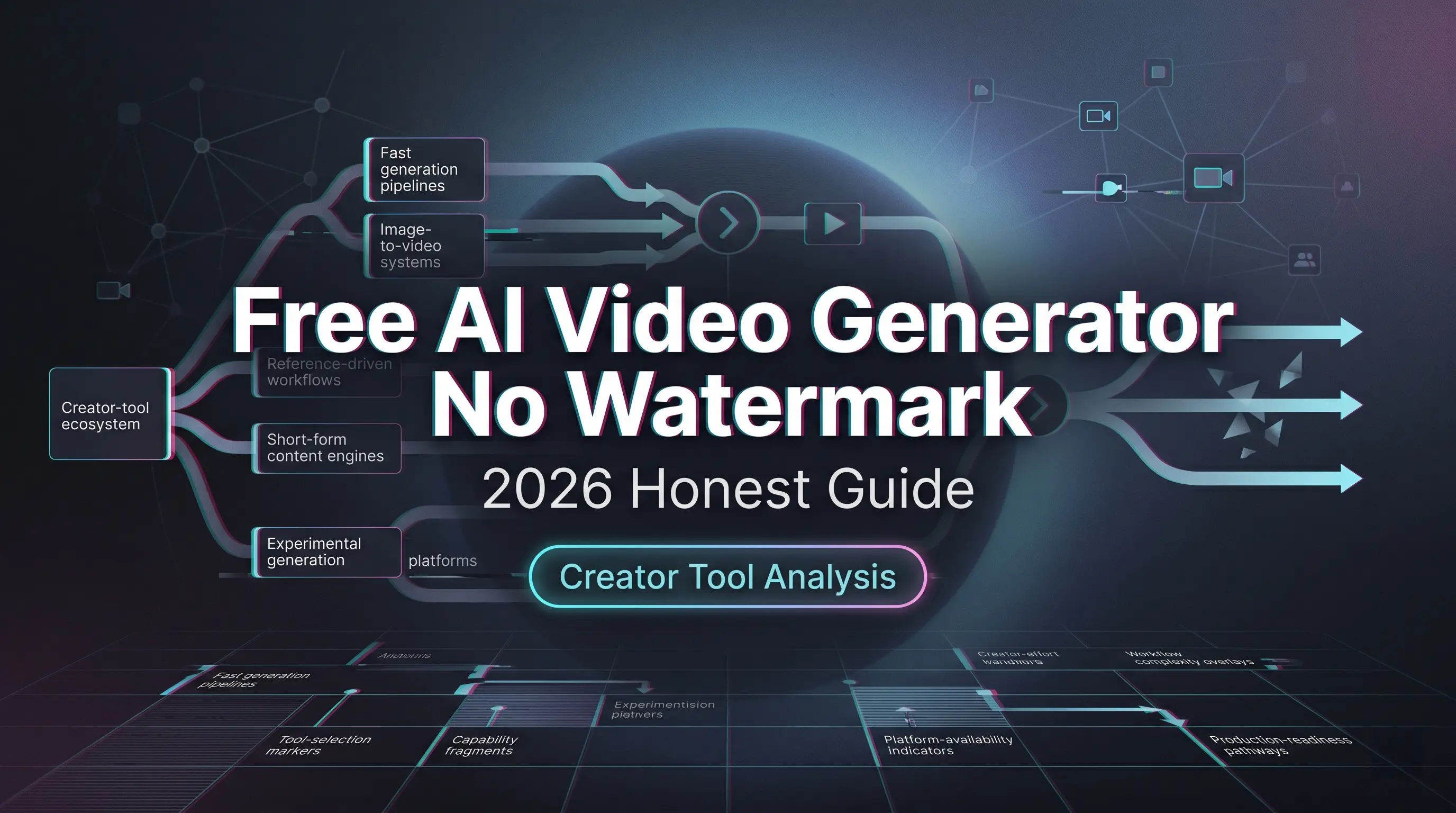 Free AI Video Generator No Watermark: 2026 Honest Guide