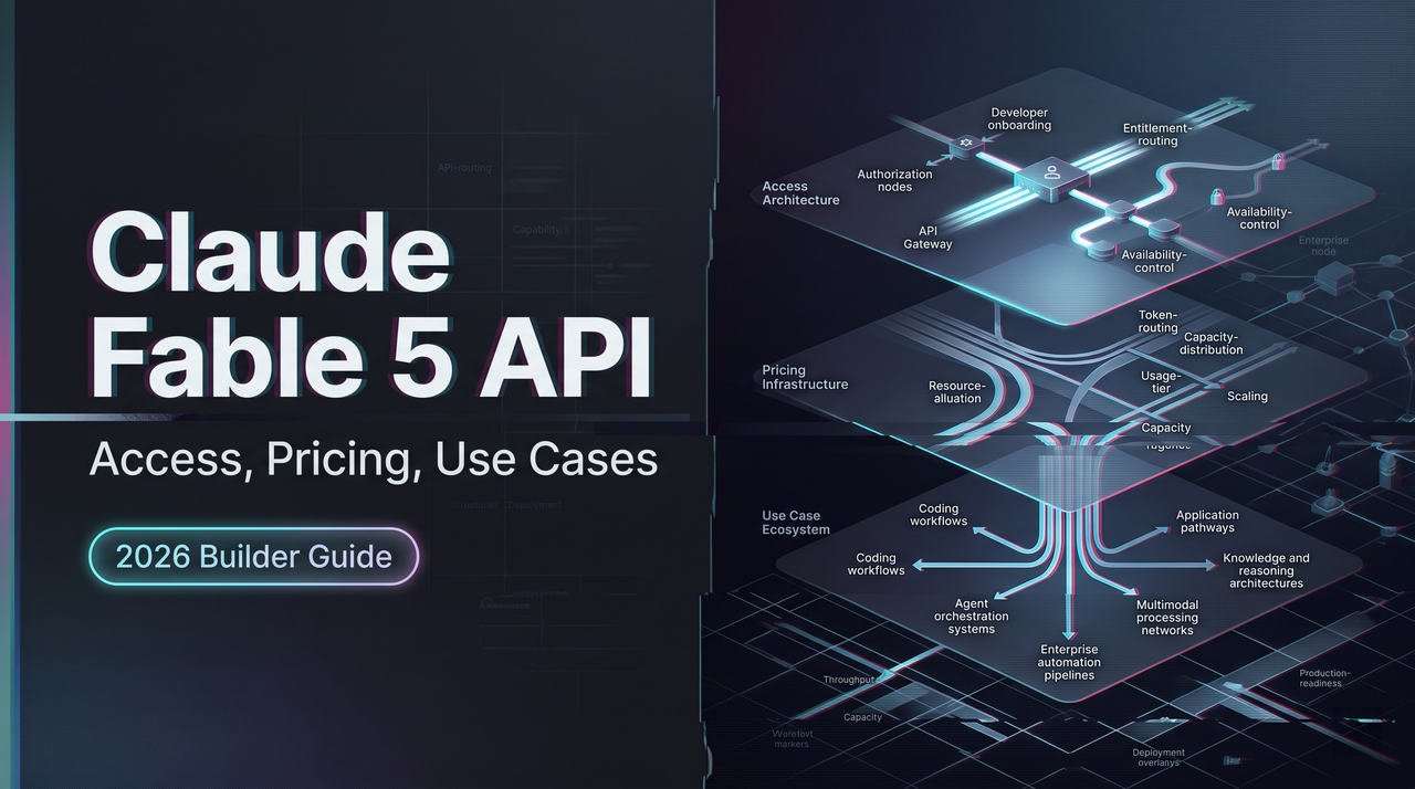 Claude Fable 5 API: Access, Pricing, Use Cases
