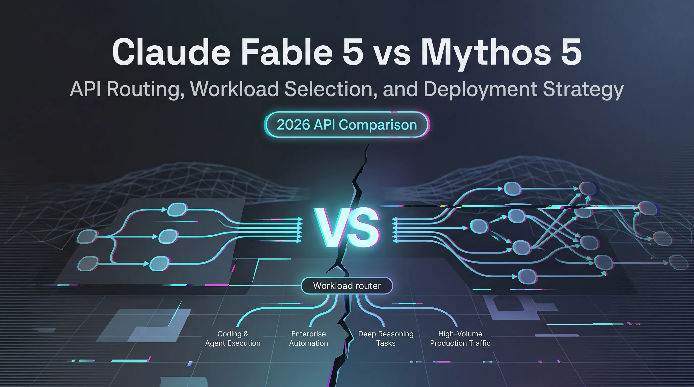 Claude Fable 5 vs Mythos 5: API Routing