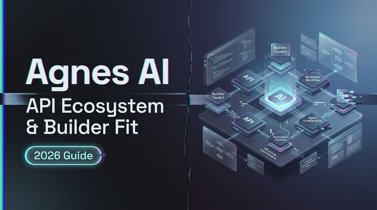 What Is Agnes AI? API Ecosystem and Builder Fit