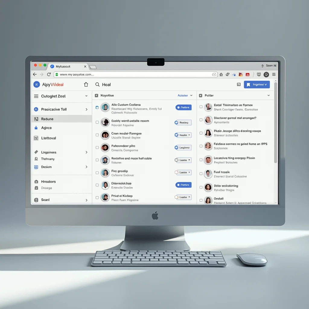 Use case board